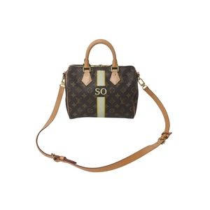 Louis Vuitton Speedy Bandouliere Handbag Shoulder Bag